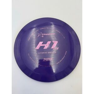 Prodigy H1 V2, 400 Plastic‎